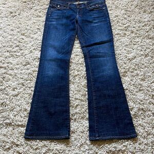 Citizens of Humanity by Jerome Dahan  Boot Cut Flare Jeans 29 EUC